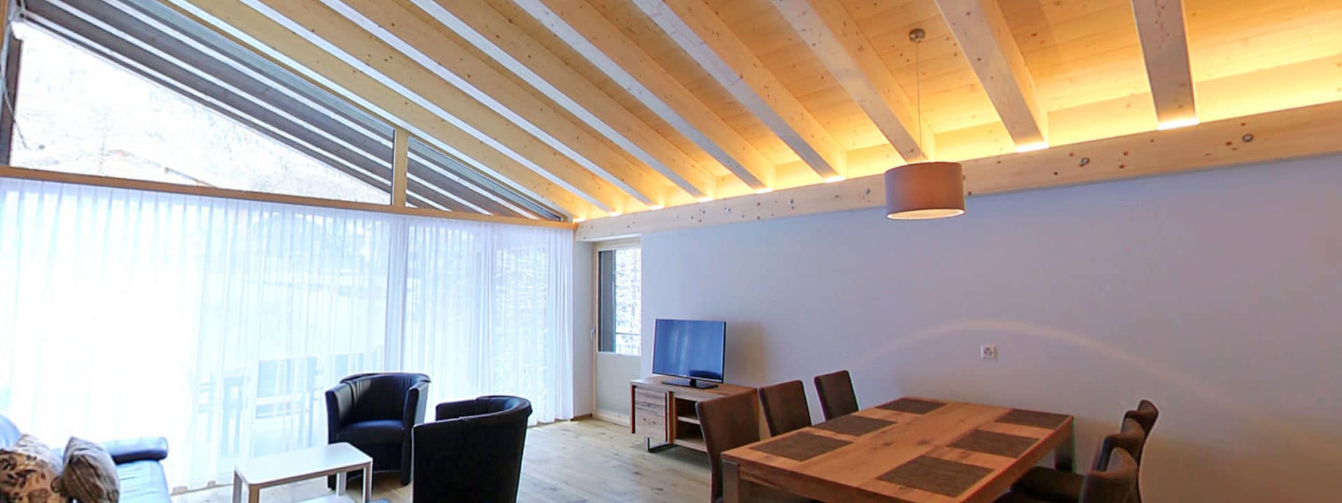 Ferienwohnung Zermatt