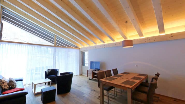 Ferienwohnung Zermatt
